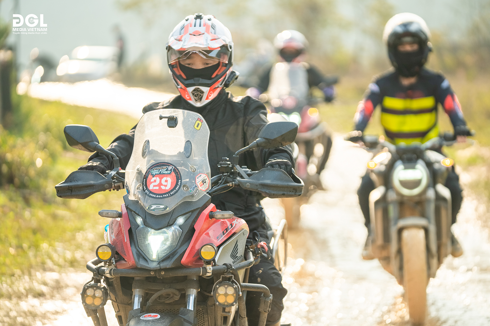 Honda Adventure - Workshop Outing 2023 - Lạng Sơn